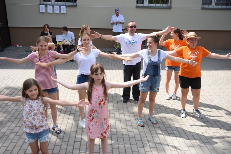 Piknik Wszystkich Świętych cz. II