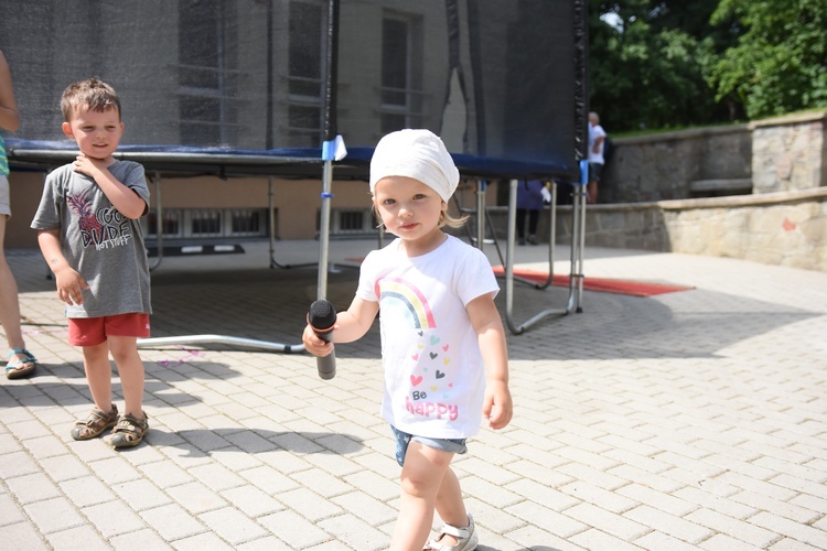 Piknik Wszystkich Świętych cz. II