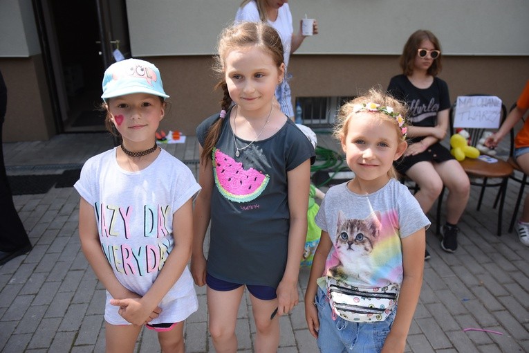 Piknik Wszystkich Świętych cz. II