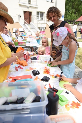 Piknik Wszystkich Świętych cz. II