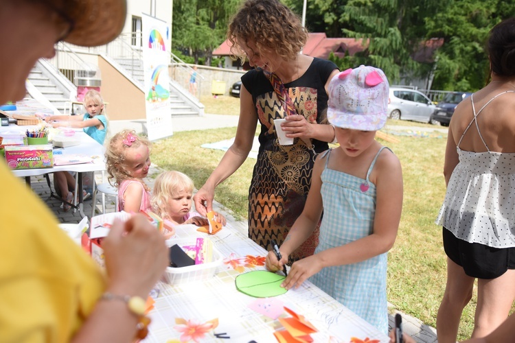 Piknik Wszystkich Świętych cz. II