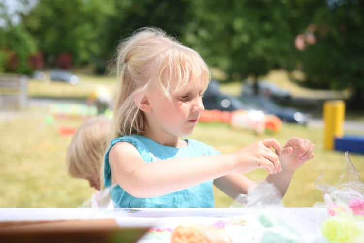 Piknik Wszystkich Świętych cz. II