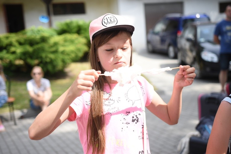 Piknik Wszystkich Świętych cz. II