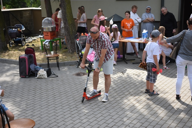 Piknik Wszystkich Świętych cz. II