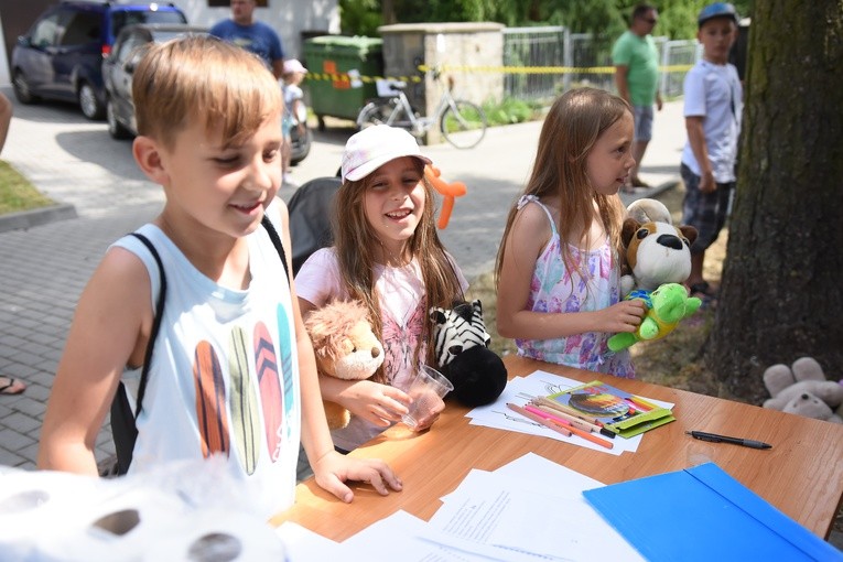 Piknik Wszystkich Świętych cz. II