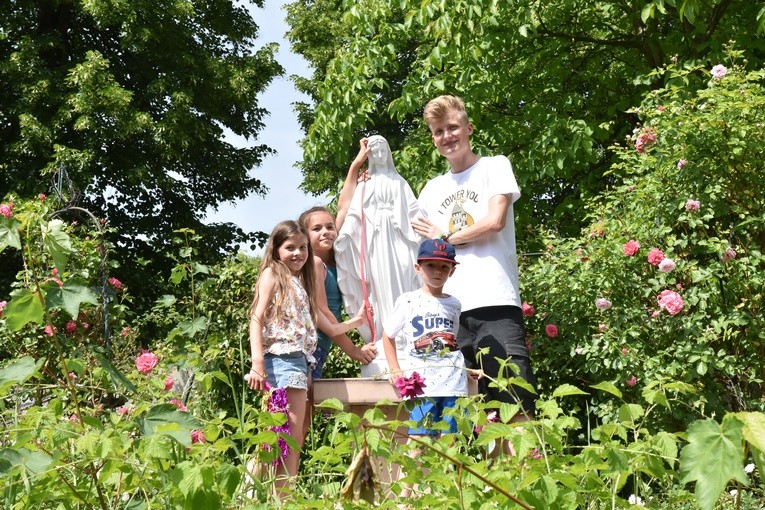 Piknik Wszystkich Świętych cz. II