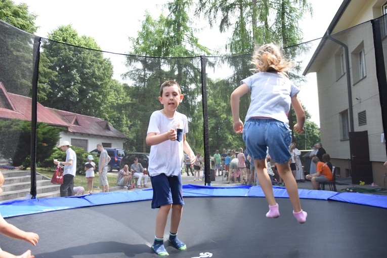 Piknik Wszystkich Świętych cz. II