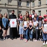 Spotkanie wolontariuszy