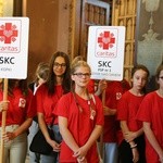 Spotkanie wolontariuszy