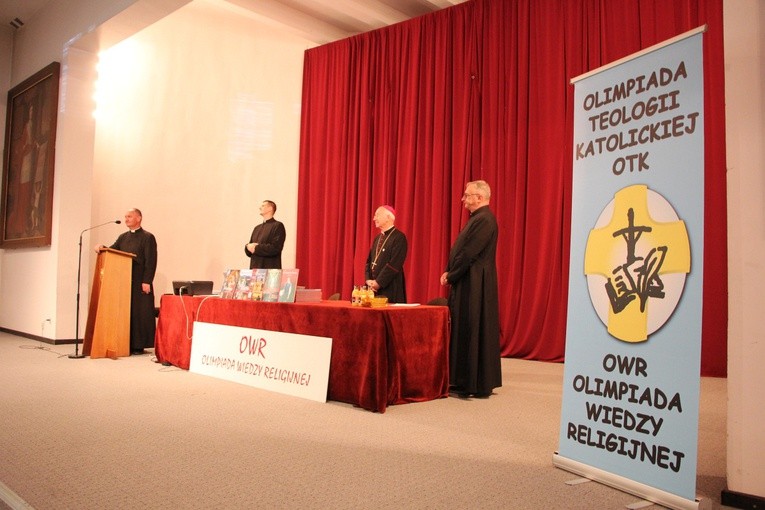 Olimpiada Wiedzy Religijnej