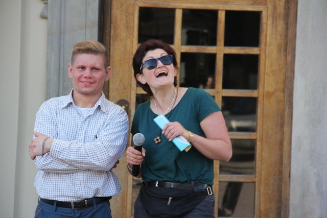 Misja Talitha Kum w Warszawie 