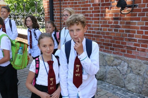 I Ogólnopolski Konkurs Wiedzy o Świętej Jadwidze Królowej