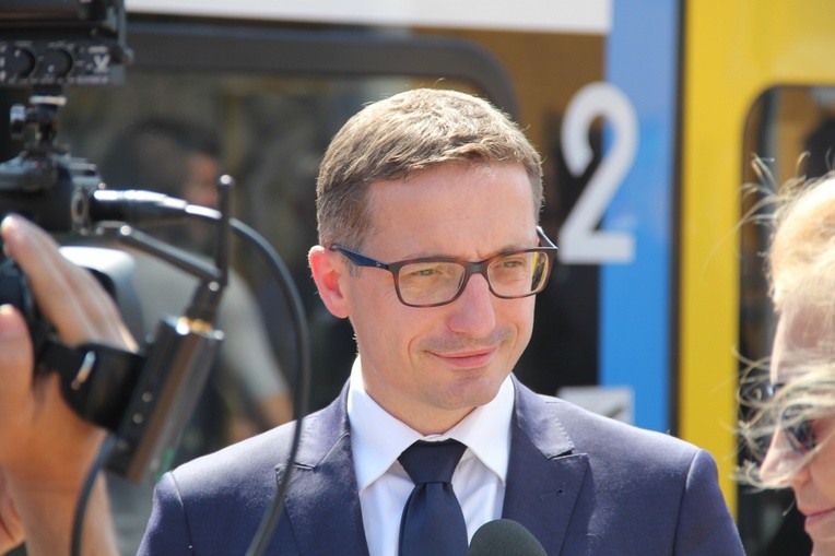 Szybka Kolej Aglomeracyjna Rybnik-Wodzisław Śl.