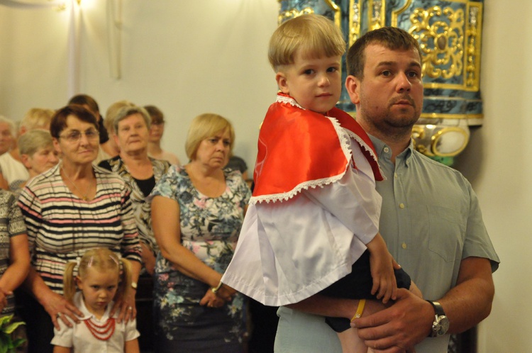 Święto dzieci Bożych w Czchowie