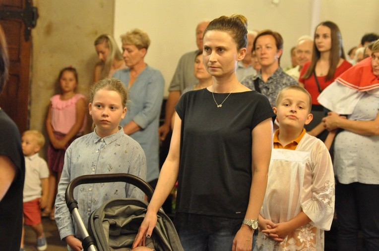 Święto dzieci Bożych w Czchowie