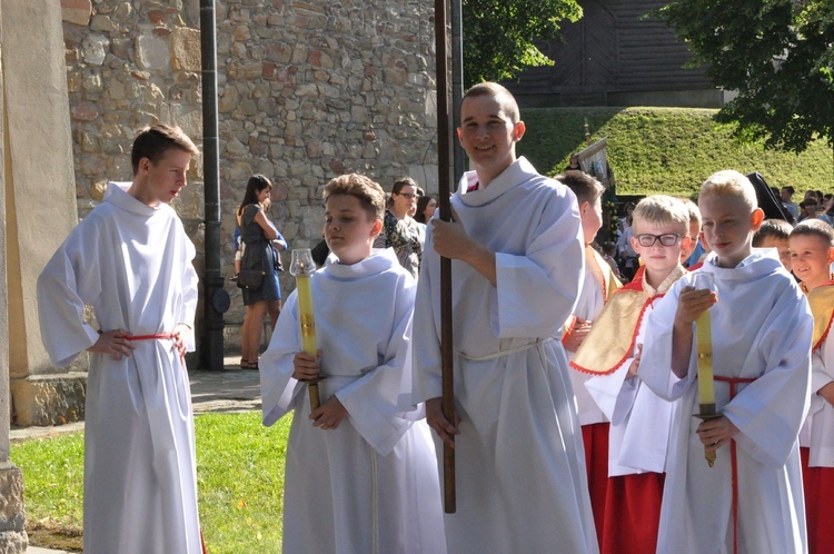 Święto dzieci Bożych w Czchowie