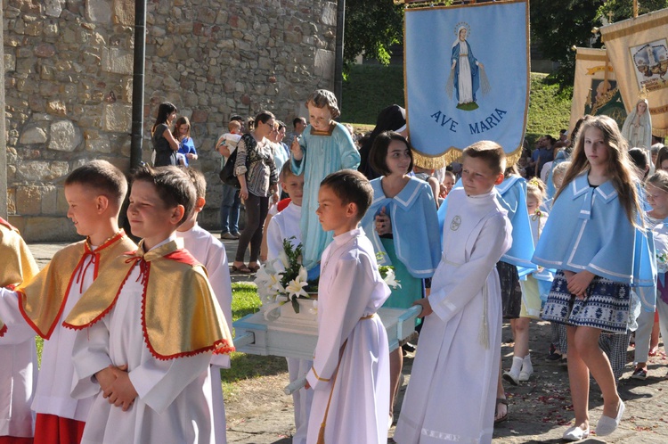 Święto dzieci Bożych w Czchowie