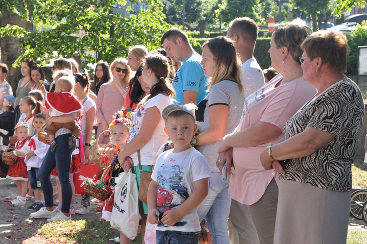 Święto dzieci Bożych w Czchowie