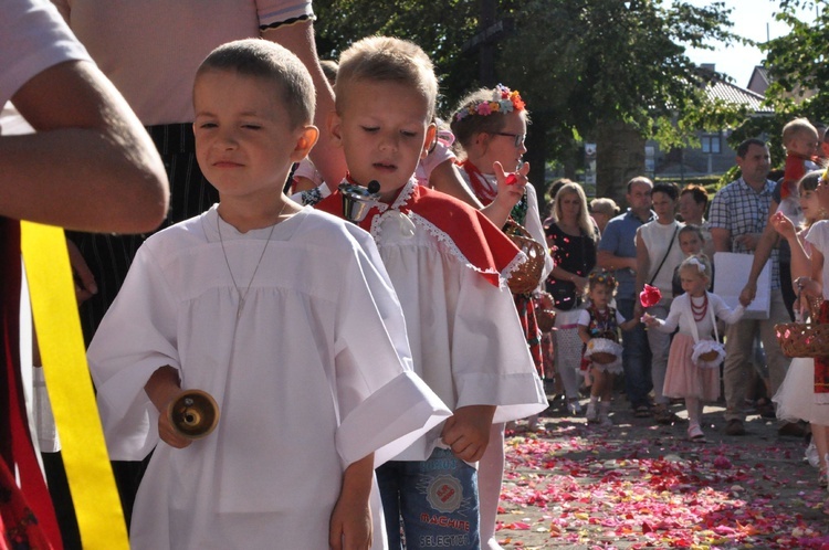 Święto dzieci Bożych w Czchowie