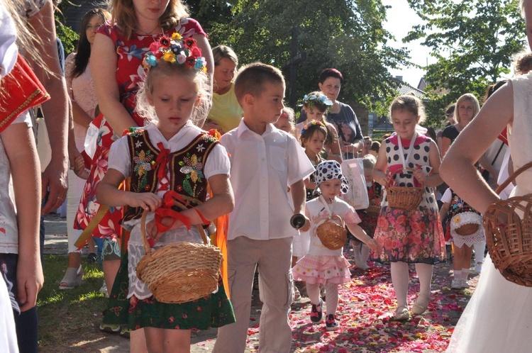 Święto dzieci Bożych w Czchowie