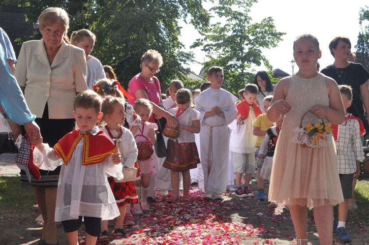 Święto dzieci Bożych w Czchowie