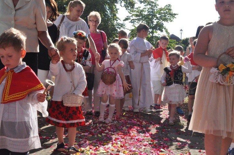 Święto dzieci Bożych w Czchowie