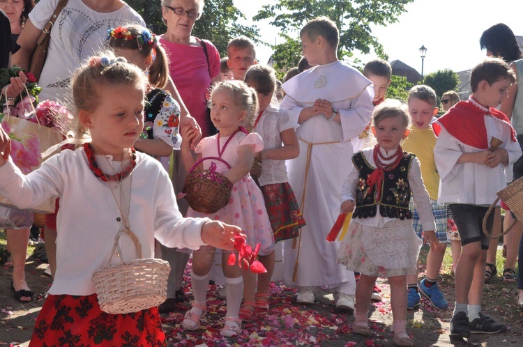 Święto dzieci Bożych w Czchowie