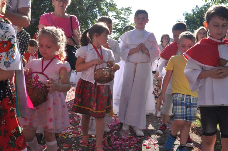 Święto dzieci Bożych w Czchowie