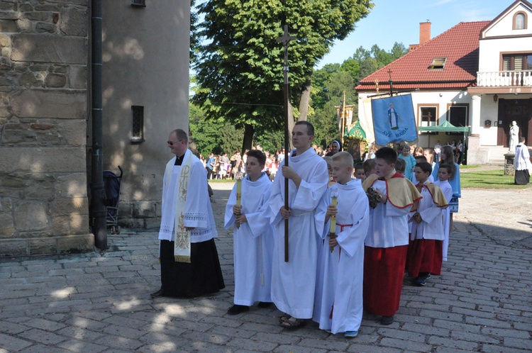 Święto dzieci Bożych w Czchowie