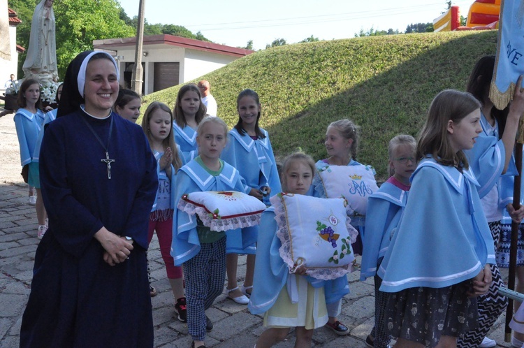 Święto dzieci Bożych w Czchowie