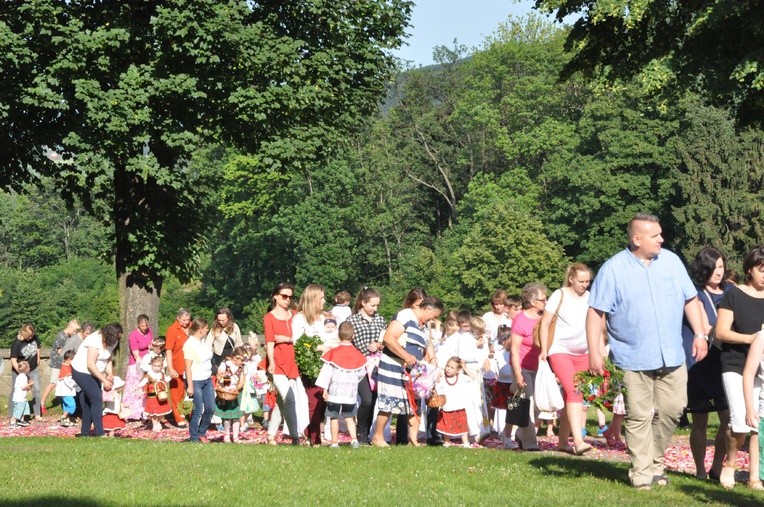 Święto dzieci Bożych w Czchowie