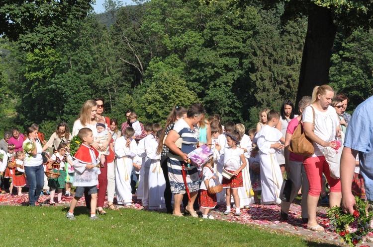 Święto dzieci Bożych w Czchowie