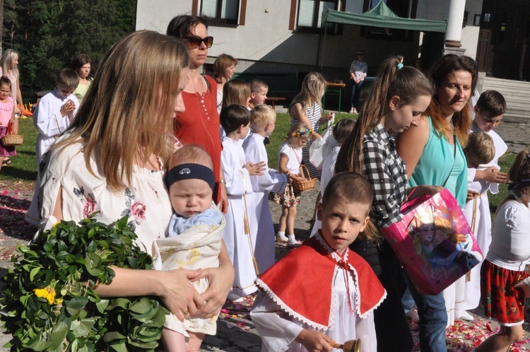 Święto dzieci Bożych w Czchowie