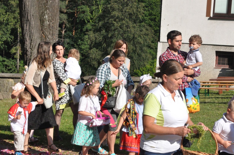 Święto dzieci Bożych w Czchowie