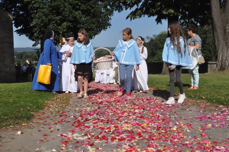 Święto dzieci Bożych w Czchowie