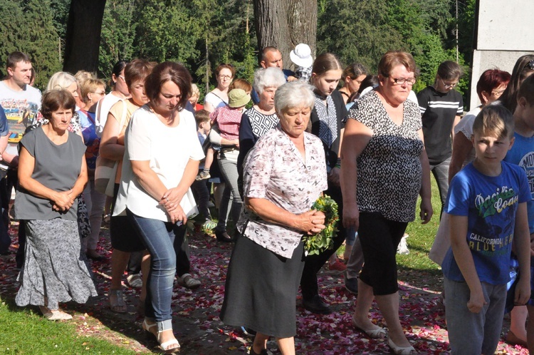 Święto dzieci Bożych w Czchowie