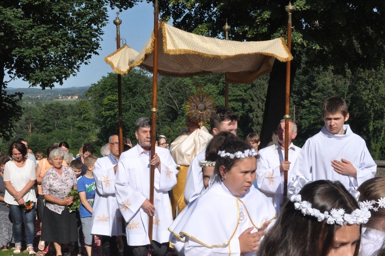 Święto dzieci Bożych w Czchowie