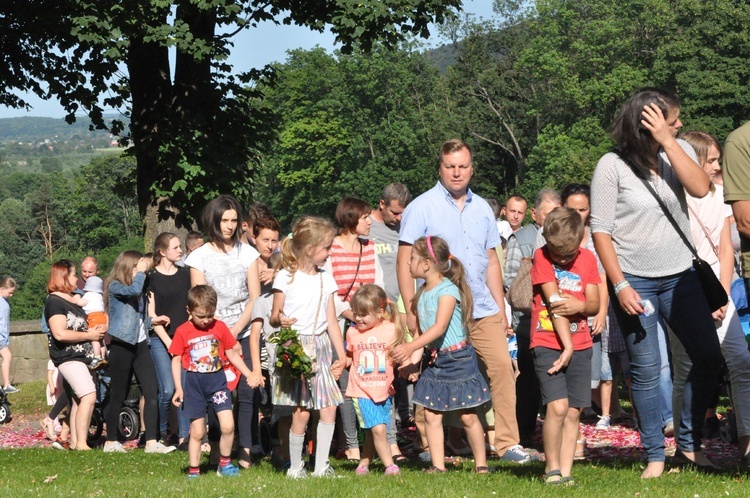 Święto dzieci Bożych w Czchowie