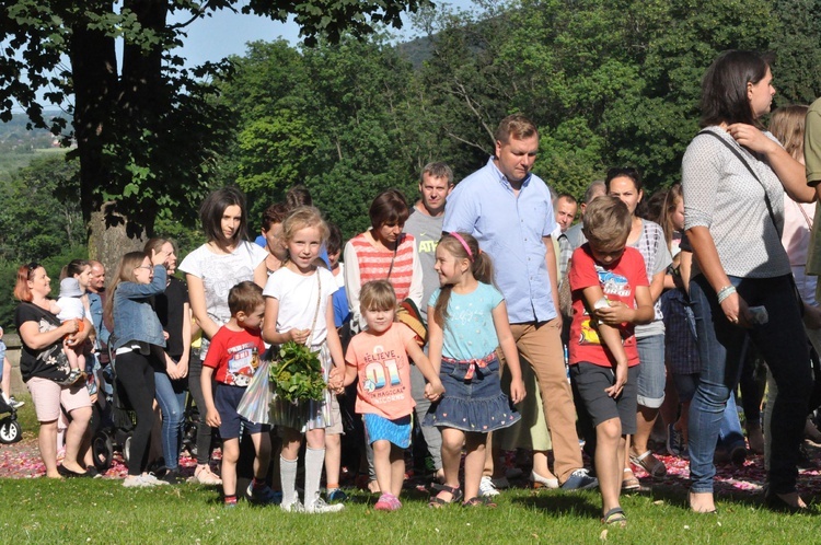 Święto dzieci Bożych w Czchowie