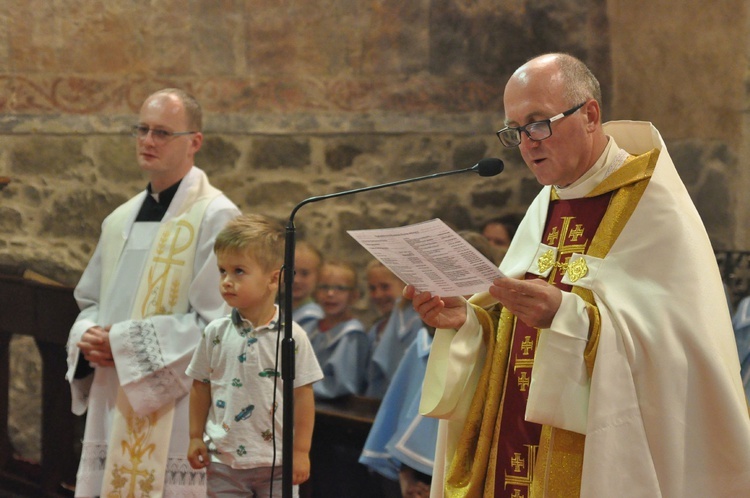 Święto dzieci Bożych w Czchowie