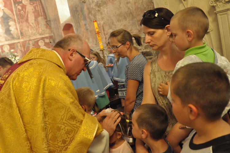 Święto dzieci Bożych w Czchowie