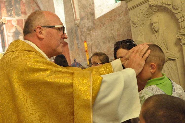 Święto dzieci Bożych w Czchowie