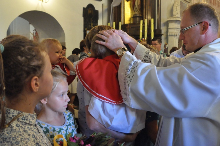 Święto dzieci Bożych w Czchowie