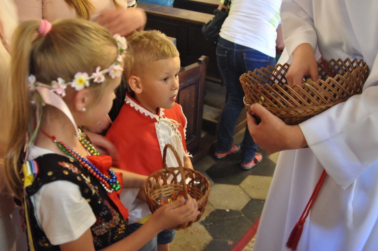 Święto dzieci Bożych w Czchowie