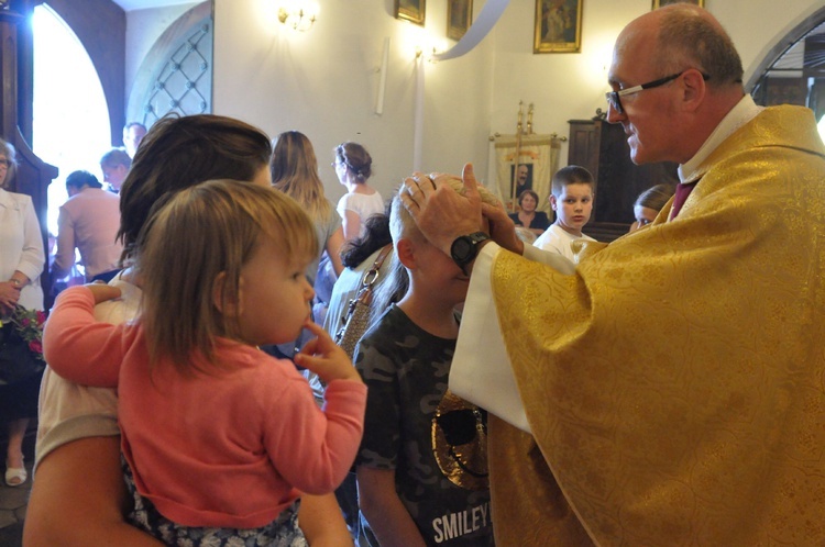 Święto dzieci Bożych w Czchowie