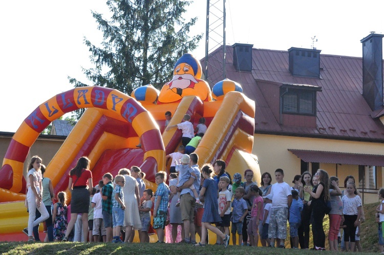 Święto dzieci Bożych w Czchowie