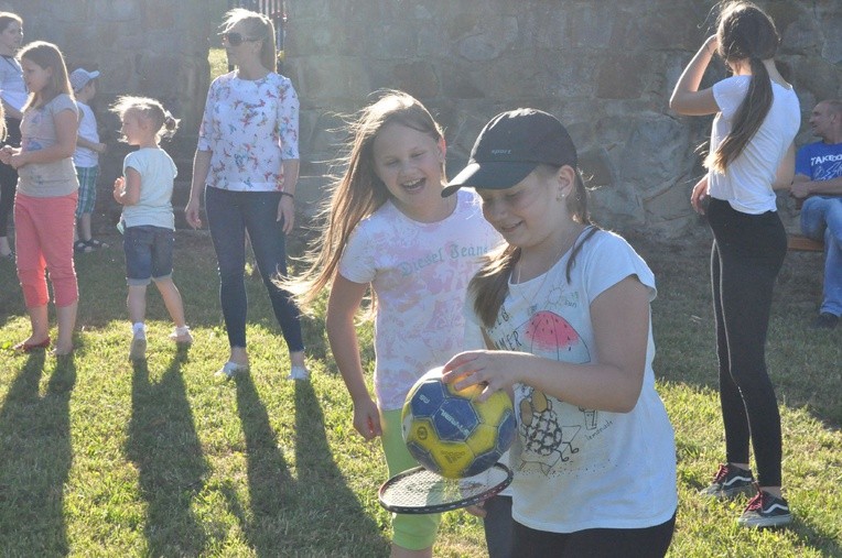 Święto dzieci Bożych w Czchowie