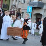 Zakończenie oktawy Bożego Ciała w Łowiczu