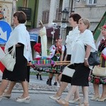 Zakończenie oktawy Bożego Ciała w Łowiczu