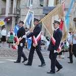 Zakończenie oktawy Bożego Ciała w Łowiczu